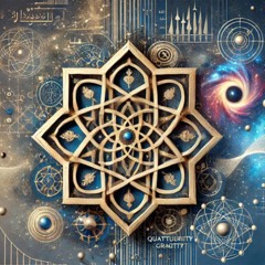The Islamic Tradition of the Art-Mathematics Connection, Quantum Gravity
