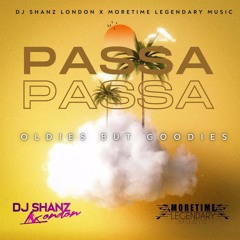 Passa Passa (Oldies But Goodies) Dancehall mix