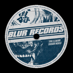 PREMIERE: Erik Ellmann - Shinobi World [Blur Records]