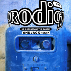 The Prodigy - No Good (AndJack Remix) FREE DOWNLOAD *Supported by James Hype*
