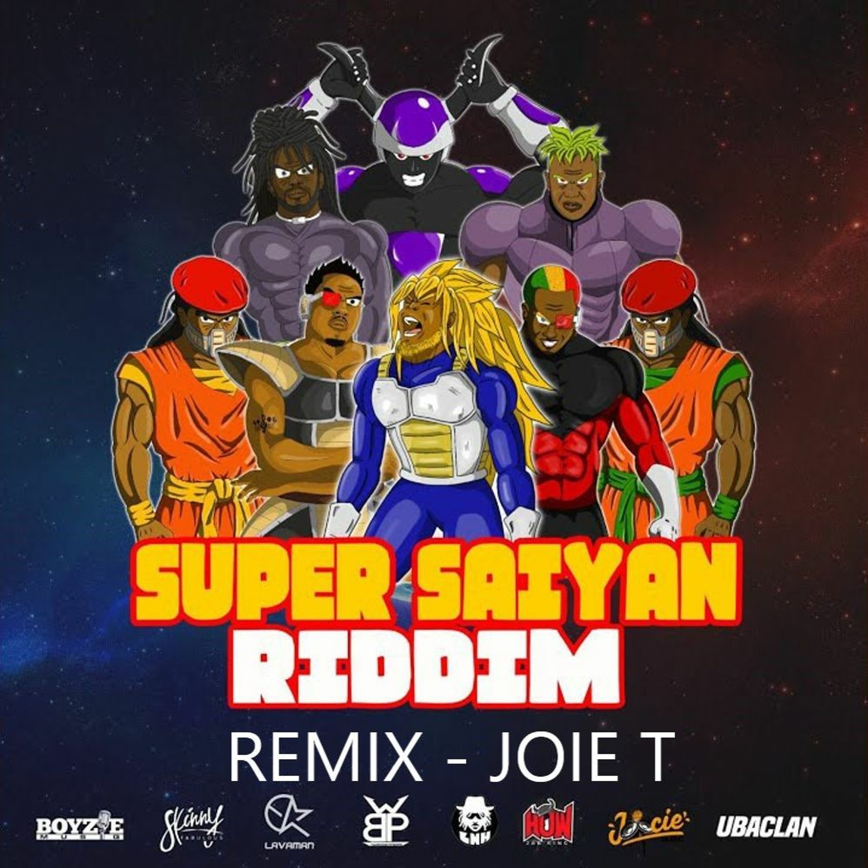 SUPER SAIYAN RIDDIM - SOCA REMIX (FREE SLYLE) - JOIE T episode artwork