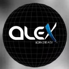 DJ ALEX pres. Born 2 Be A DJ ep. 12 [HOUSE] 27.01.2023 - seciki.pl