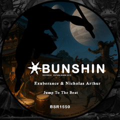 Exuberance & Nicholas Arthur - Jump to the Beat (FREE DOWNLOAD)