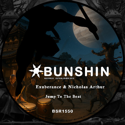 Exuberance & Nicholas Arthur - Jump to the Beat (FREE DOWNLOAD)