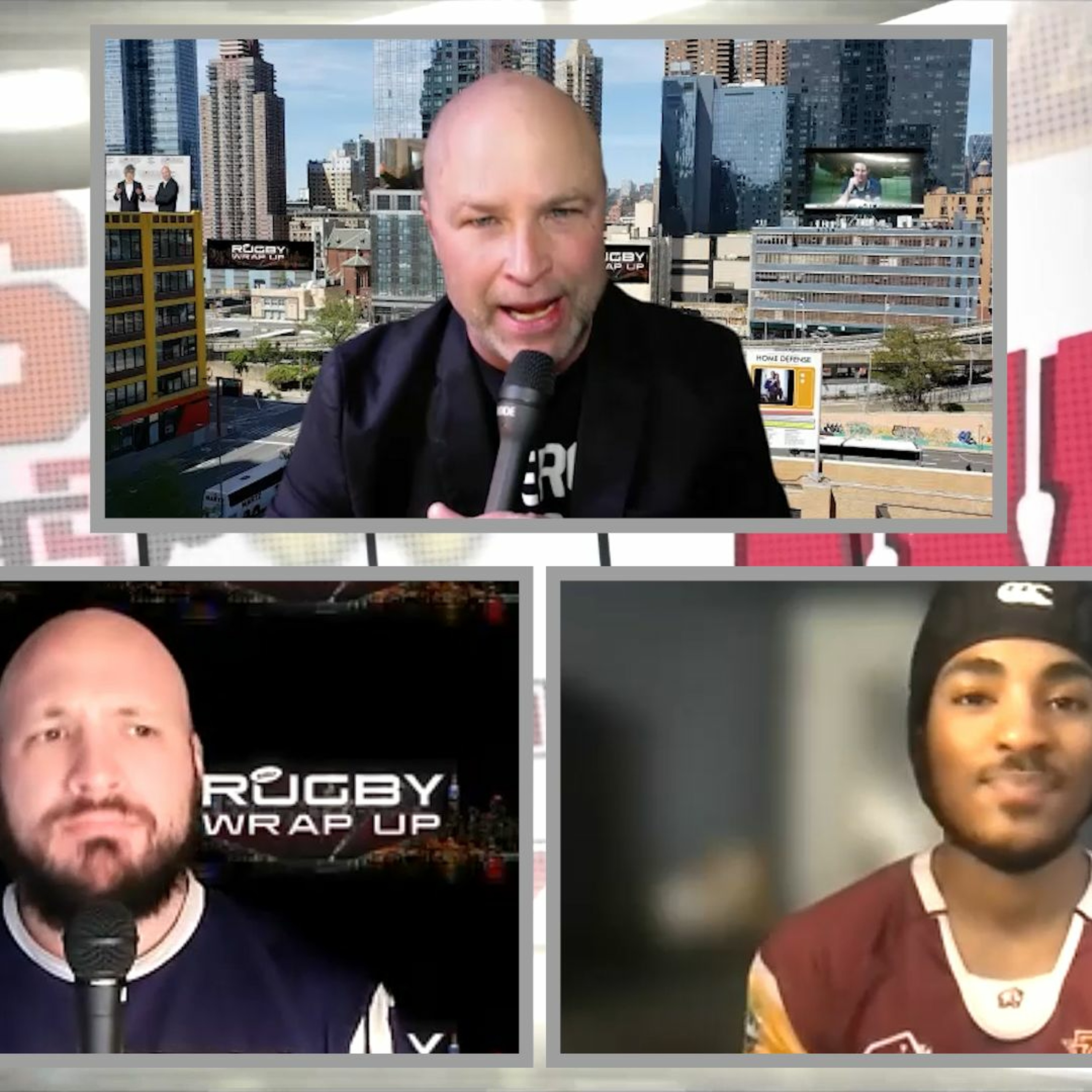 Rugby Wrap Up