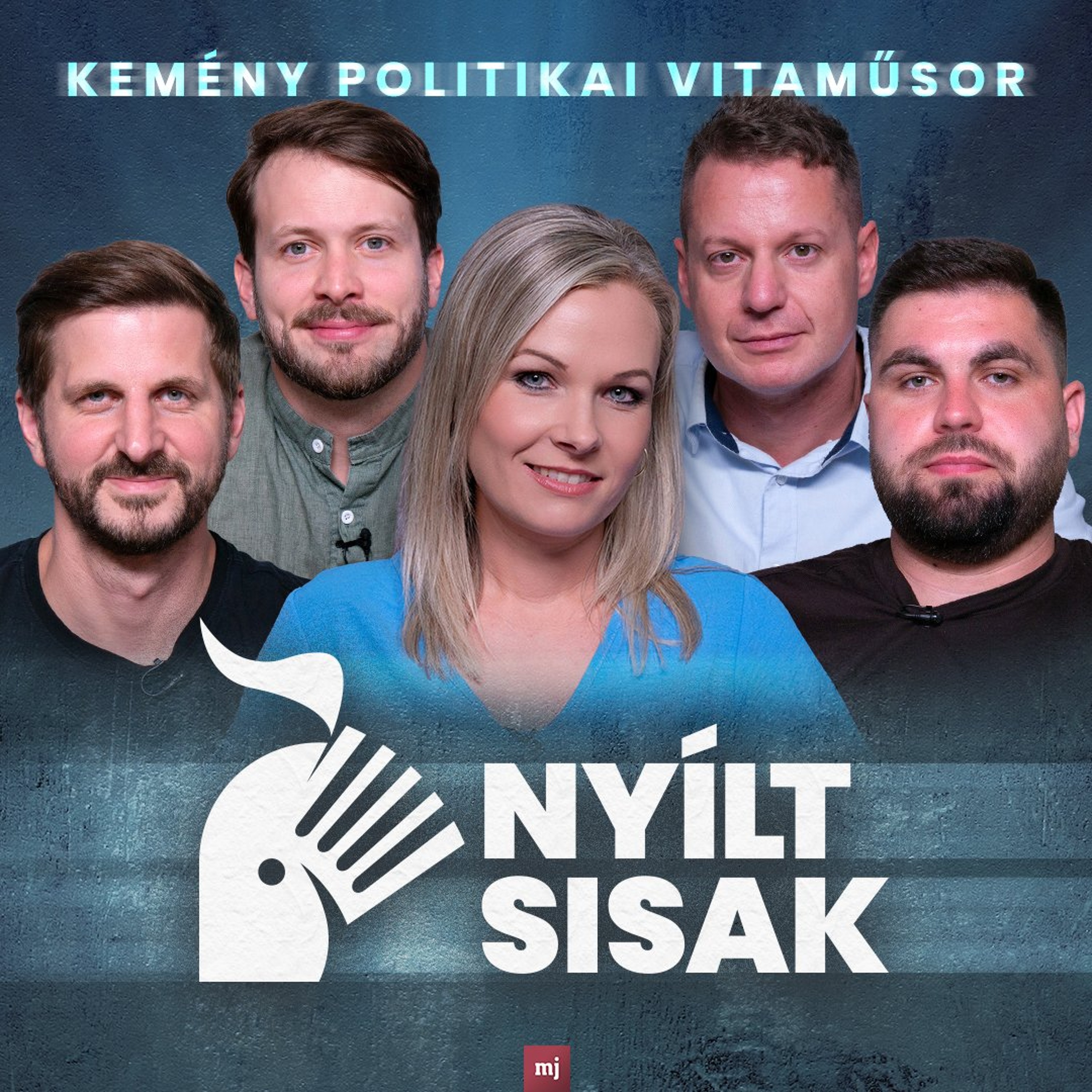 Kinek az érdeke Paks leállítása? – globális nagytőke a háttérben? | NYÍLT SISAK episode artwork