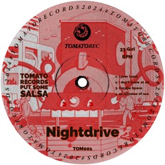 PREMIERE: Nightdrive - I Don't Know At All [Tomato Records]