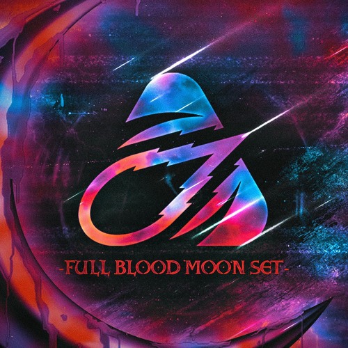 Astroid - Blood Moon 2024 [FULL SET]