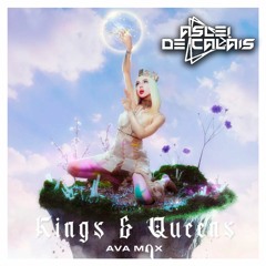 Ava Max - Kings Queens (Aslei De Calais Remix) DEMO