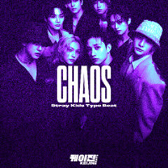 Stray Kids Type Beat 2025 - 'CHAOS' | Hard Hitting K-Hip-Hop Beat