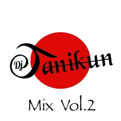 DJ Tani-kun Mix Vol.2 Japanese Ver.