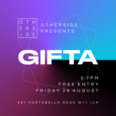 Gifta (Phase Records DNB) - Live @ Otherside