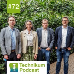 Der lange Weg von der Technologie zum Medizin-Produkt (#72 Diskussionsrunde)