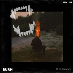 BURN | Femtogo x neophron Type Beat (Prod. Toutou)