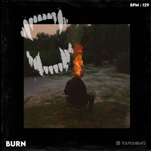 BURN | Femtogo x neophron Type Beat (Prod. Toutou)