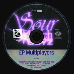 MULTIPLAYERS EP