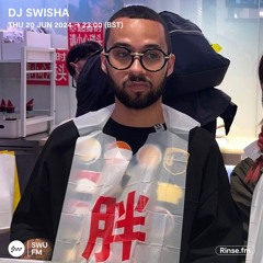 DJ Swisha - 20 June 2024