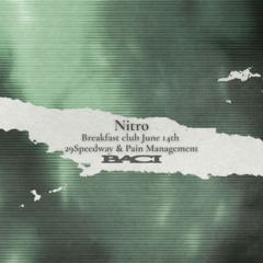 Baci: Breakfast club, 29speedway & Pain Management, Cybermission b2b Xenia reaper