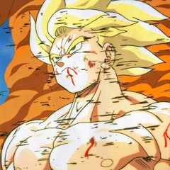 SSJ Goku x Deftones - Change (slowed)