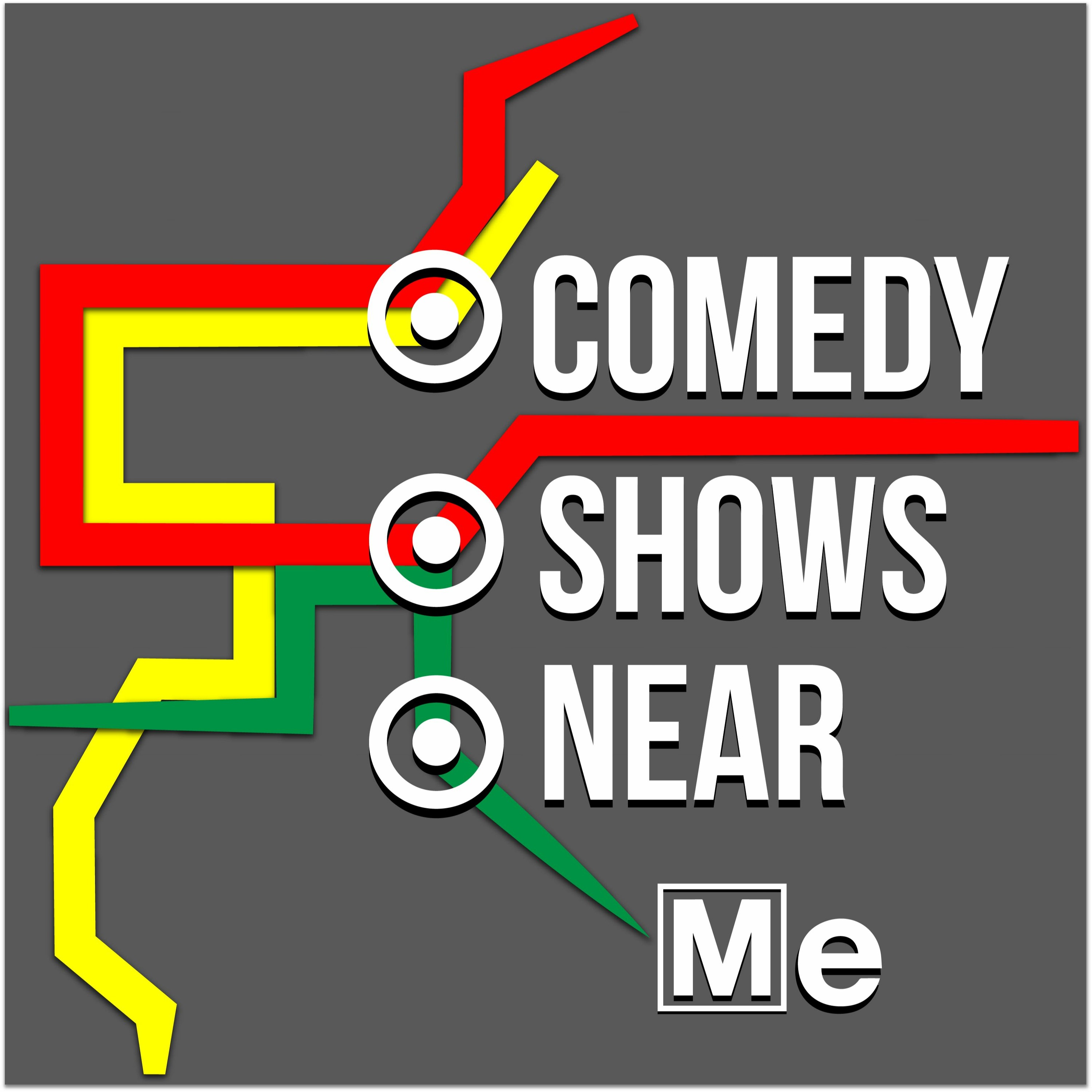 The dotcomedy Podcast