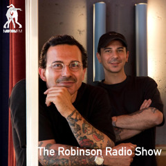 The Robinson - The Robinson Radio Show 30.11.24