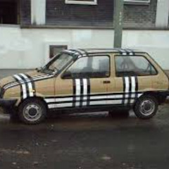 KAYDEE - CAR RIDDUM