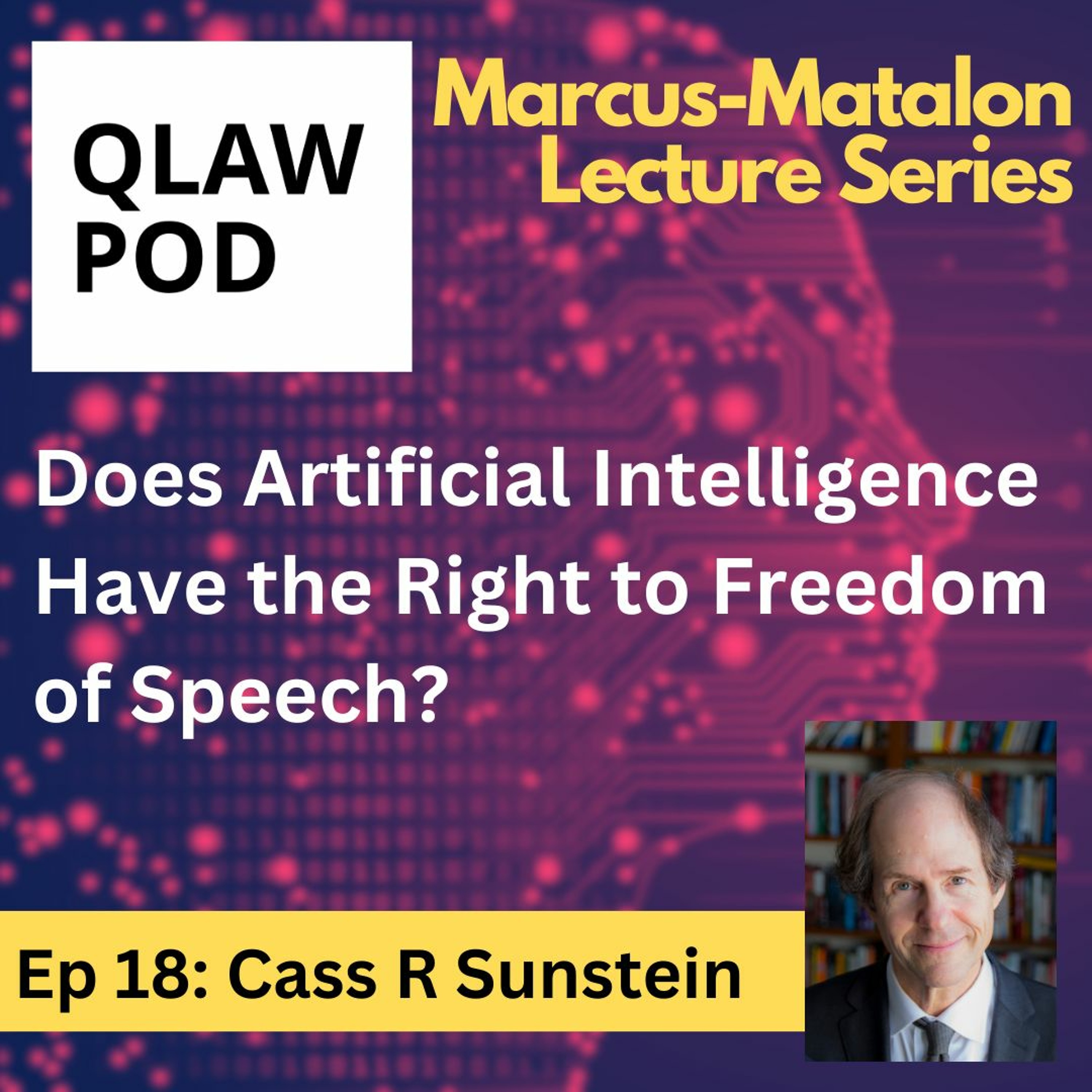 Queen\'s Faculty of Law: QLaw Pod