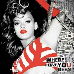 Where Have You Been (B.Cause Hot Summer Nights Edit)
