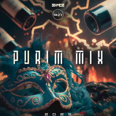 SILNT MUSIC & SHMEZ PRESENT: THE PURIM MIX 2025