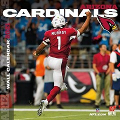 download EBOOK 📨 Arizona Cardinals 2021 Calendar by  Inc. Lang Companies [KINDLE PDF