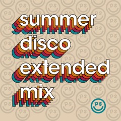 Summer Disco Extended Mix