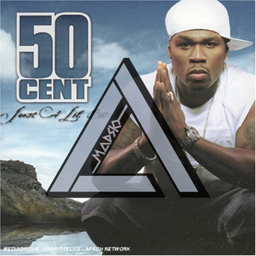 【レア盤】50 CENT / Just a Lil Bit Remix artworks-7icvGhxiIxu8DFeC-