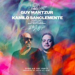 Above All Else ft Guy Mantzur & Kamilo Sanclemente - Alex Mac (Handover Set)
