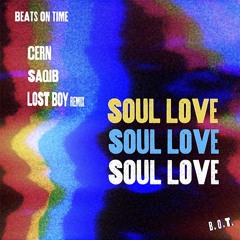 Saqib, Cern (NYC) - Soul Love- Original Mix