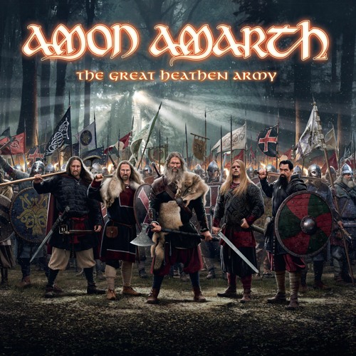 Amon Amarth "Get in the Ring"