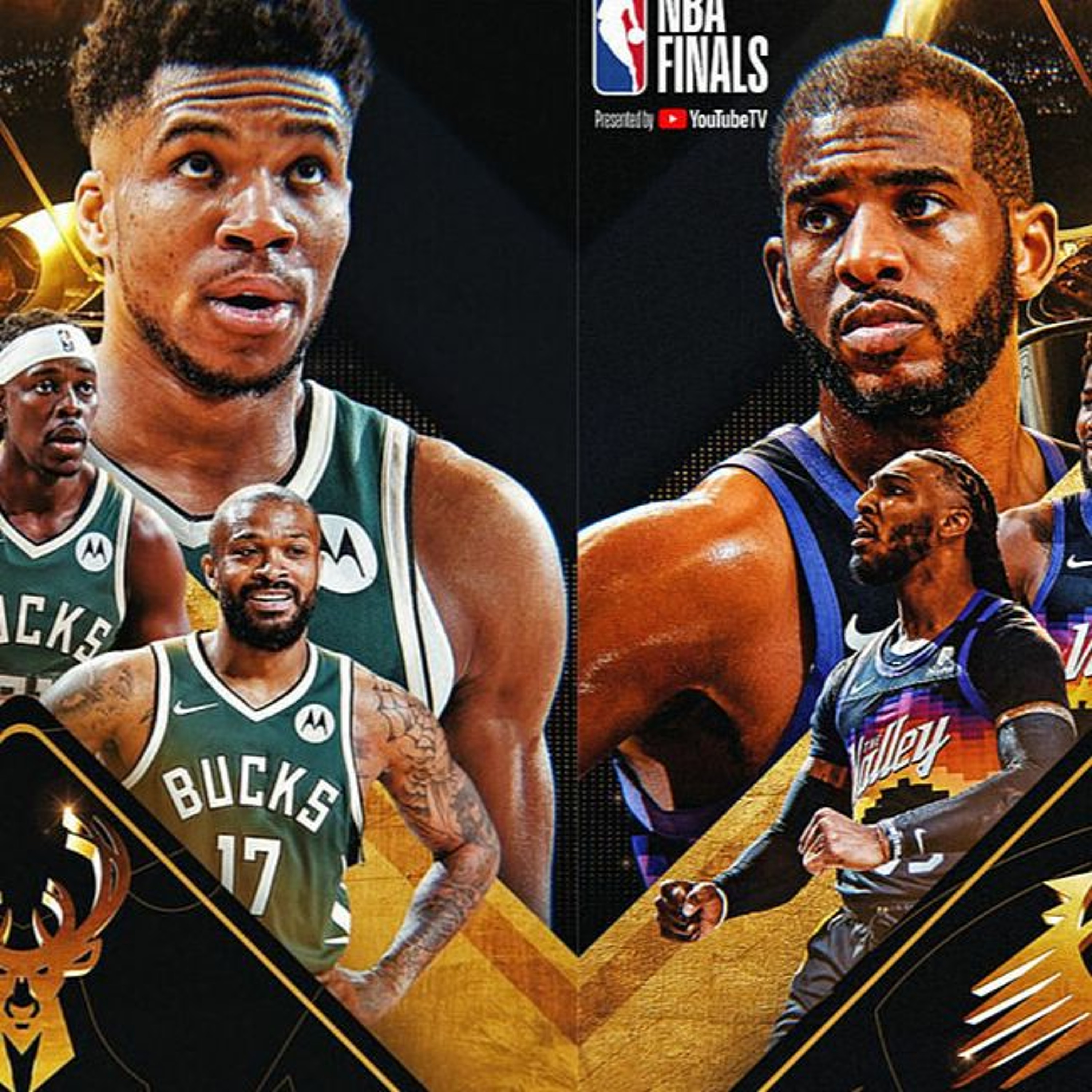 2021 NBA Finals Predictions, NFL Offseason, and Florida State Football episode artwork