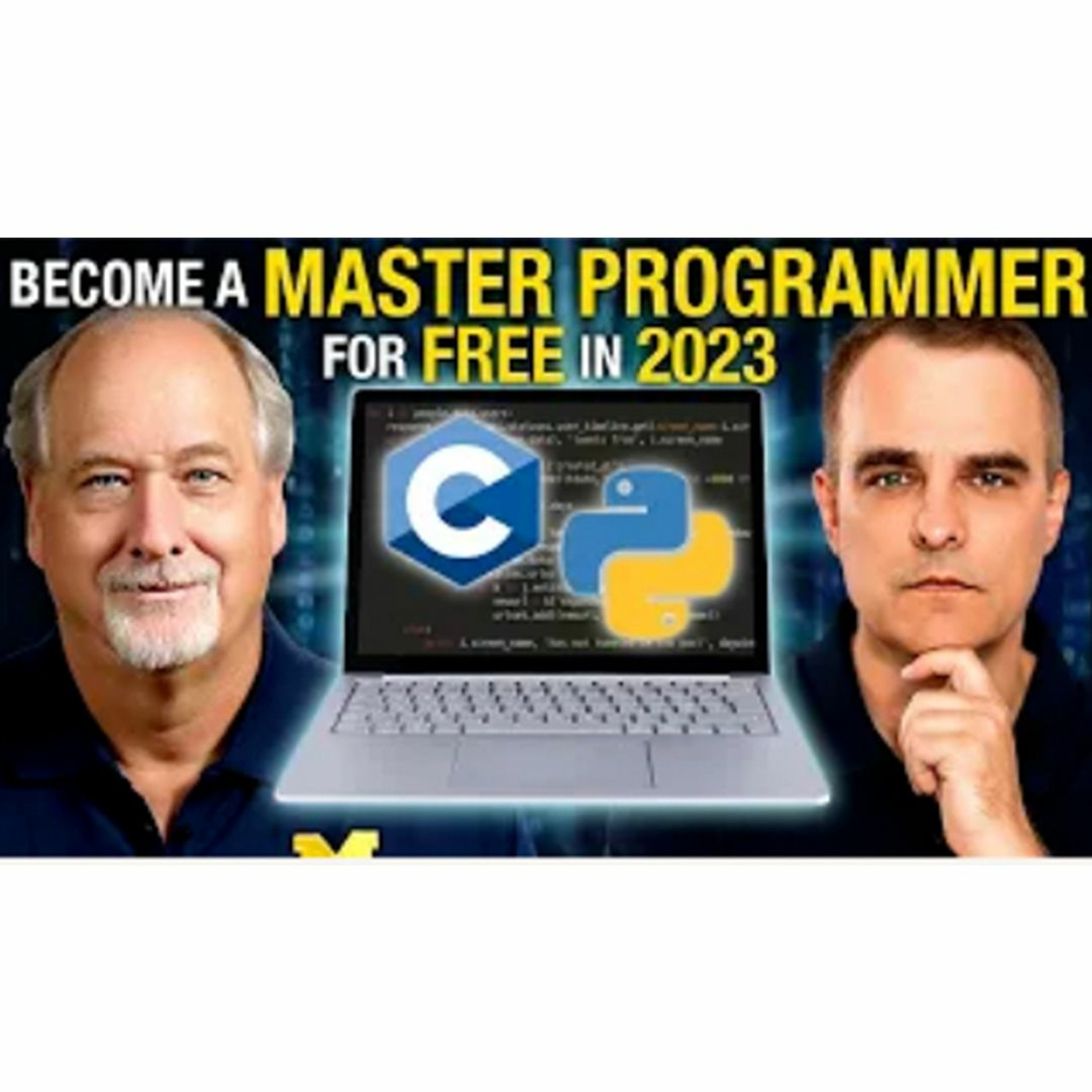 cover of episode #411: 2023 Path to Master Programmer (for free)