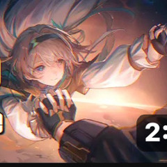 Die with a smile (Nightcore) Rock version