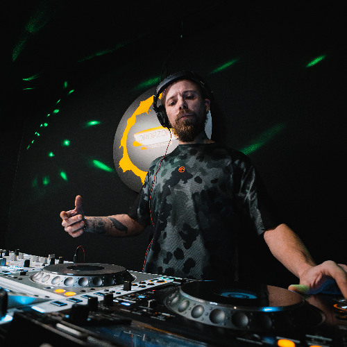 DEADSHOT X DROPZONE RECORDINGS