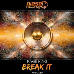 Break It(Khia VIP)(Free Download)