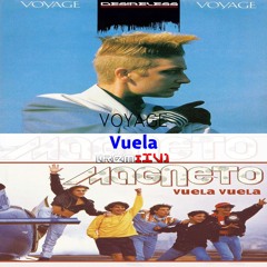 Voyage, Vuela (RemiXV)