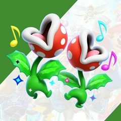 Piranha Plants on Parade (REMIX) - Super Mario Bros. Wonder  Super Smash Bros.