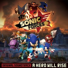 Sonic Forces - Capital City (Instrumental)