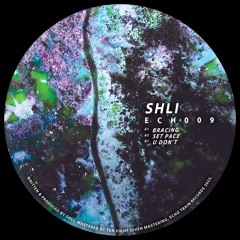 ECH009 Shli - Bracing/Set Pace/U Don't