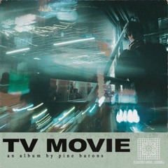 Pine Barons - TV MOVIE LP