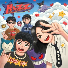 Rizz feat. Mind & NDGX & BlueTears (Official)