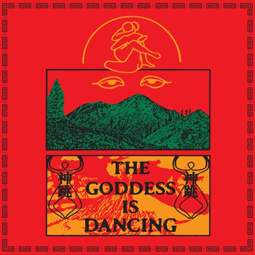 GMV05 D.K. - The Goddess is Dancing 12"