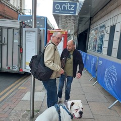 DREAM LIKE THAT.   THAT VERY REVEREND