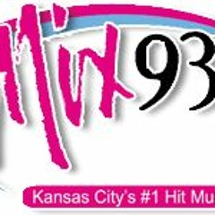 Mix 93-3 Kansas City Montage