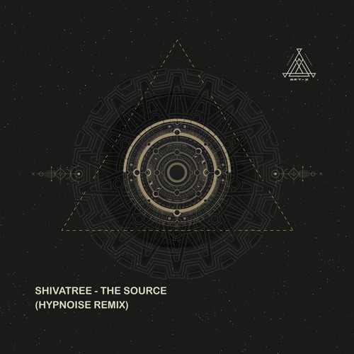 Shivatree - The Source (Hypnoise Rmx) Art - X Records (PREVIEW)